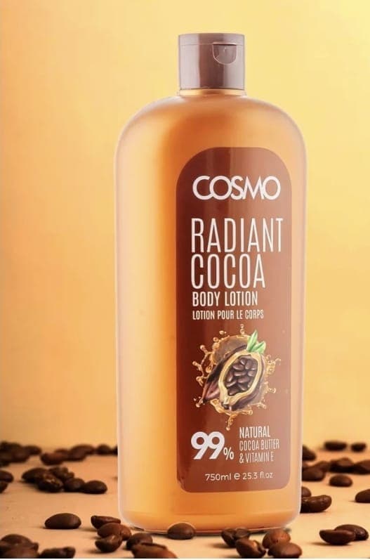 COSMO Radiant Cocoa Body Lotion