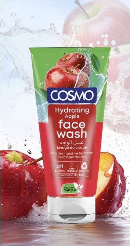 COSMO FACE WASH Hydrating Apple