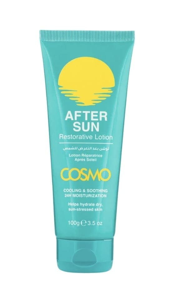 COSMO AFTER SUN Restorative Lotion
