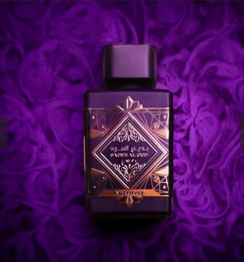 BADE'E AL OUD AMETHYST, EDP