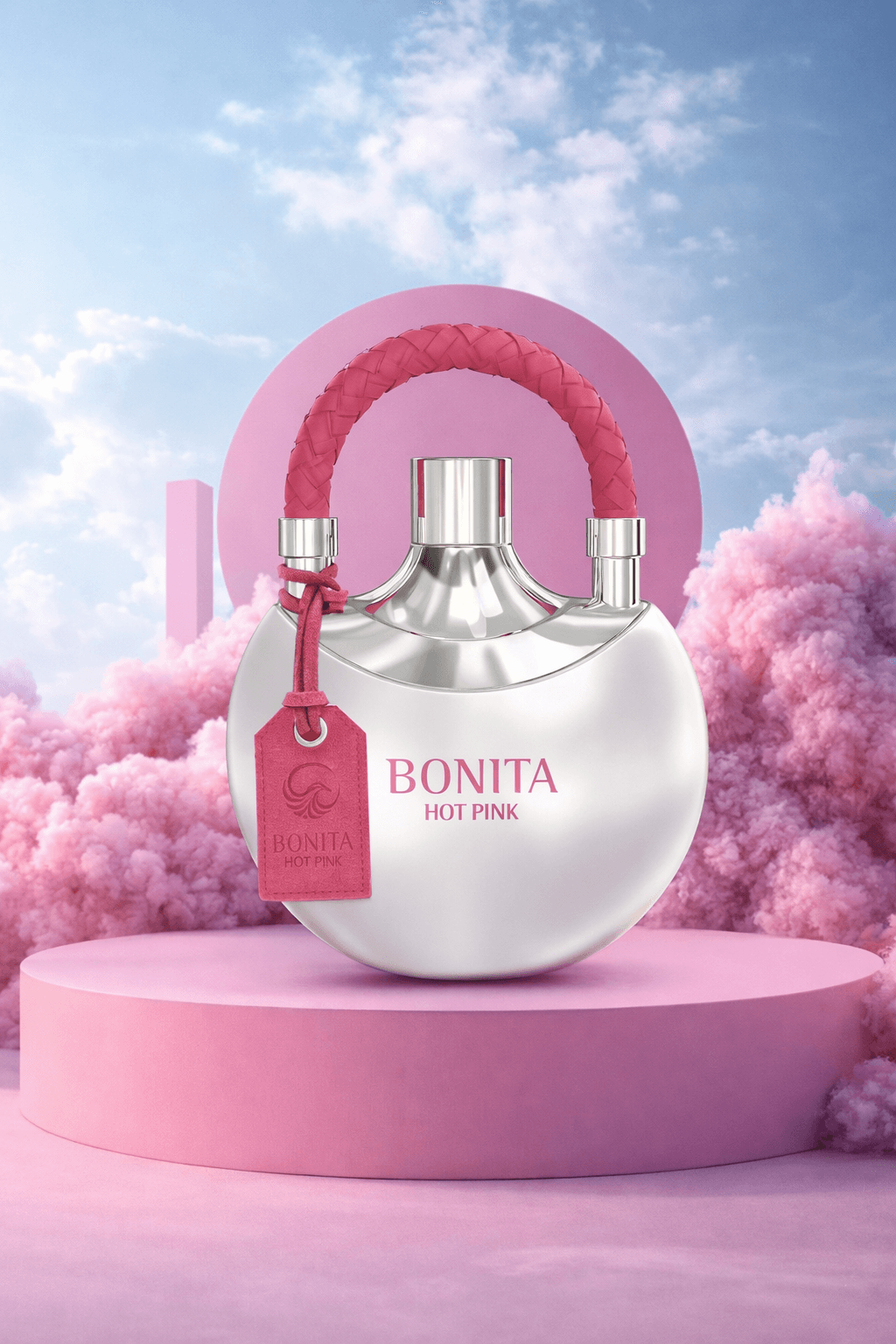 BONITA HOT PINK, EDP
