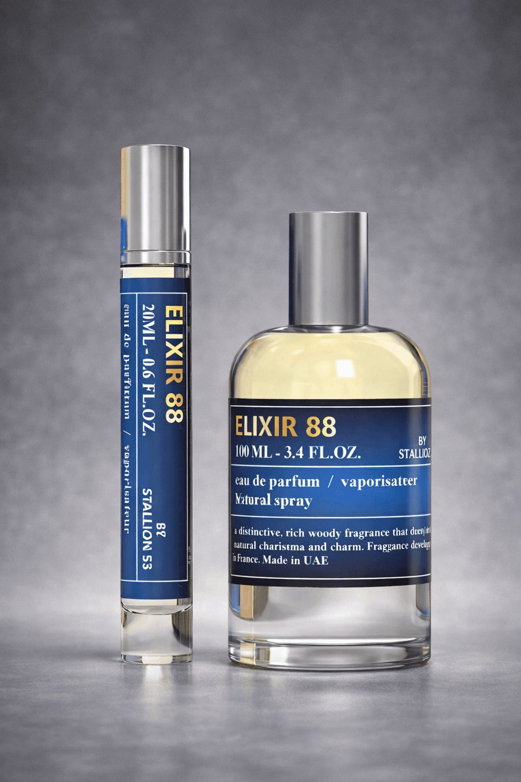 STALLION 53 ELIXIR 88, EDP