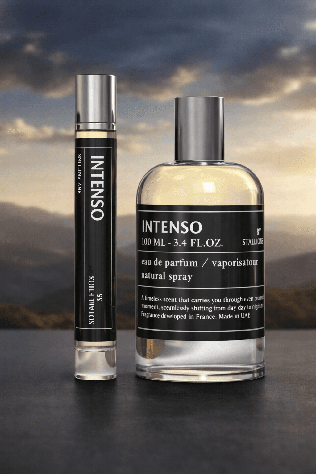 INTENSO BY STALLION 53, EDP