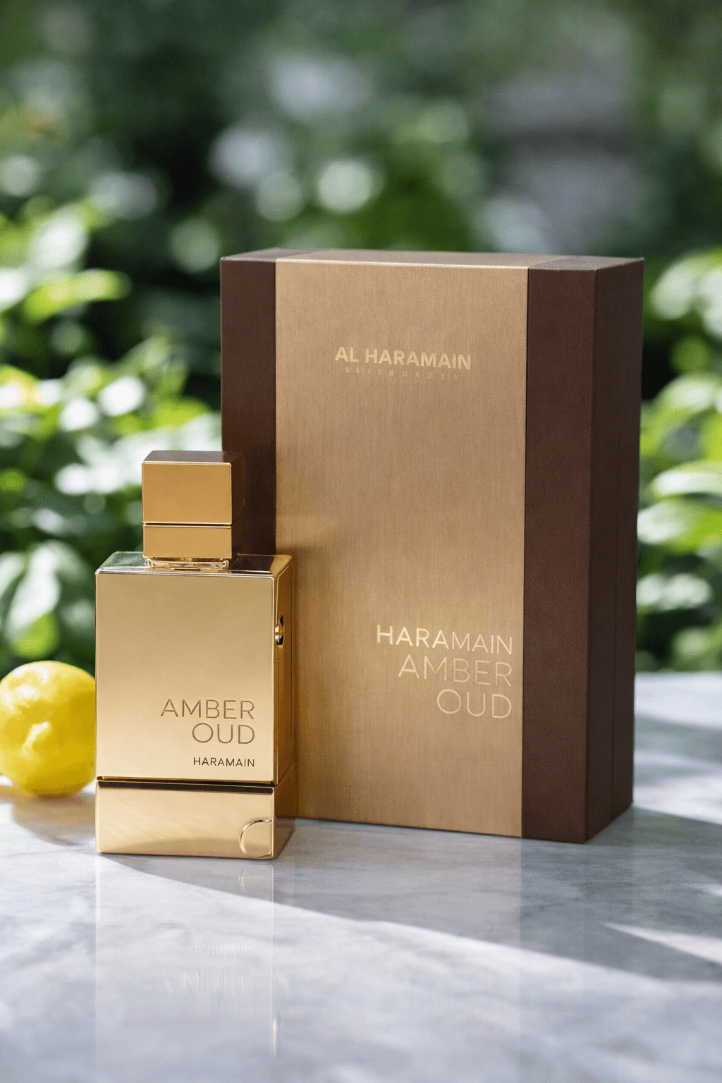 HARAMAIN AMBER OUD GOLD EDITION, EDP